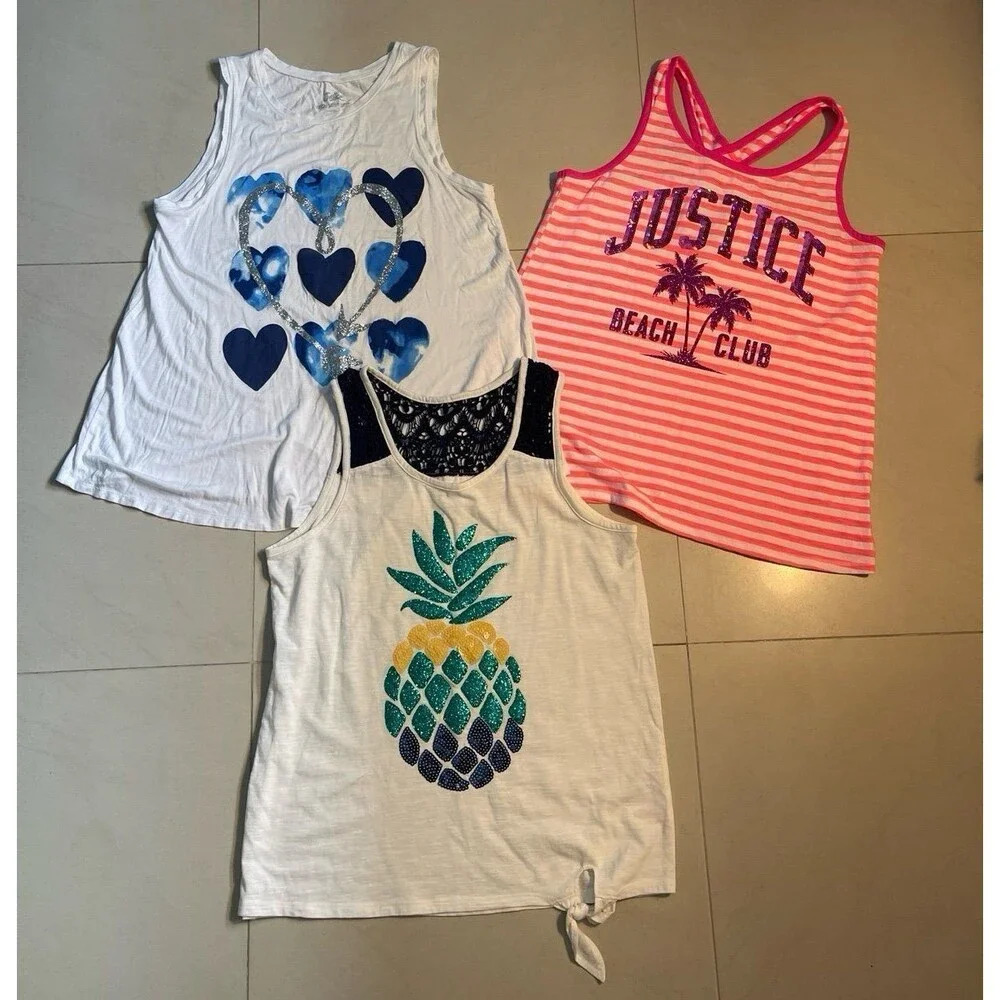 Tank Top Bundle